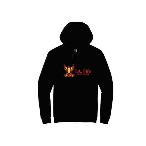 JA Fife Hoodie