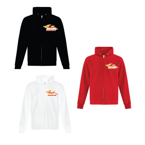 Bessie Nichols - Full Zip Fleece