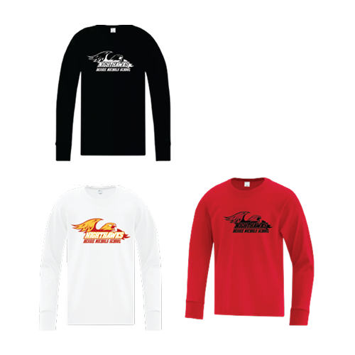 Bessie Nichols – Long Sleeve