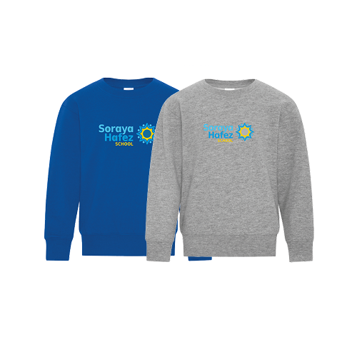 Soraya Hafez – Sweatshirt