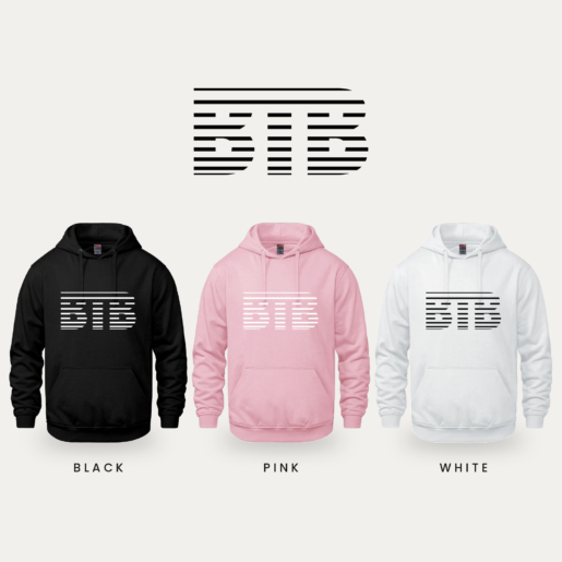 BTB Life Style <br> Hoodie