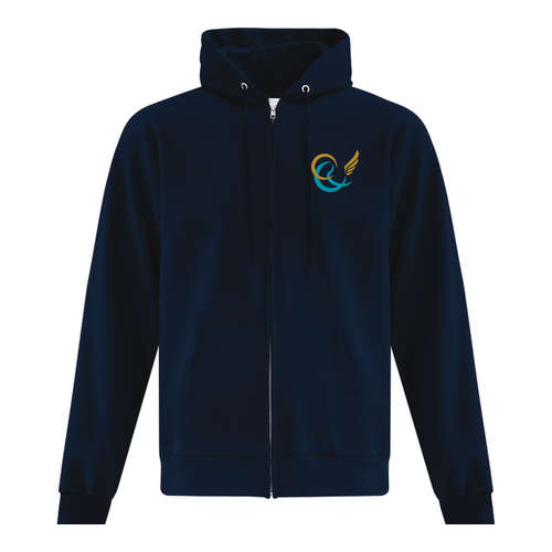Annunciation School - Full Zip Hoodie